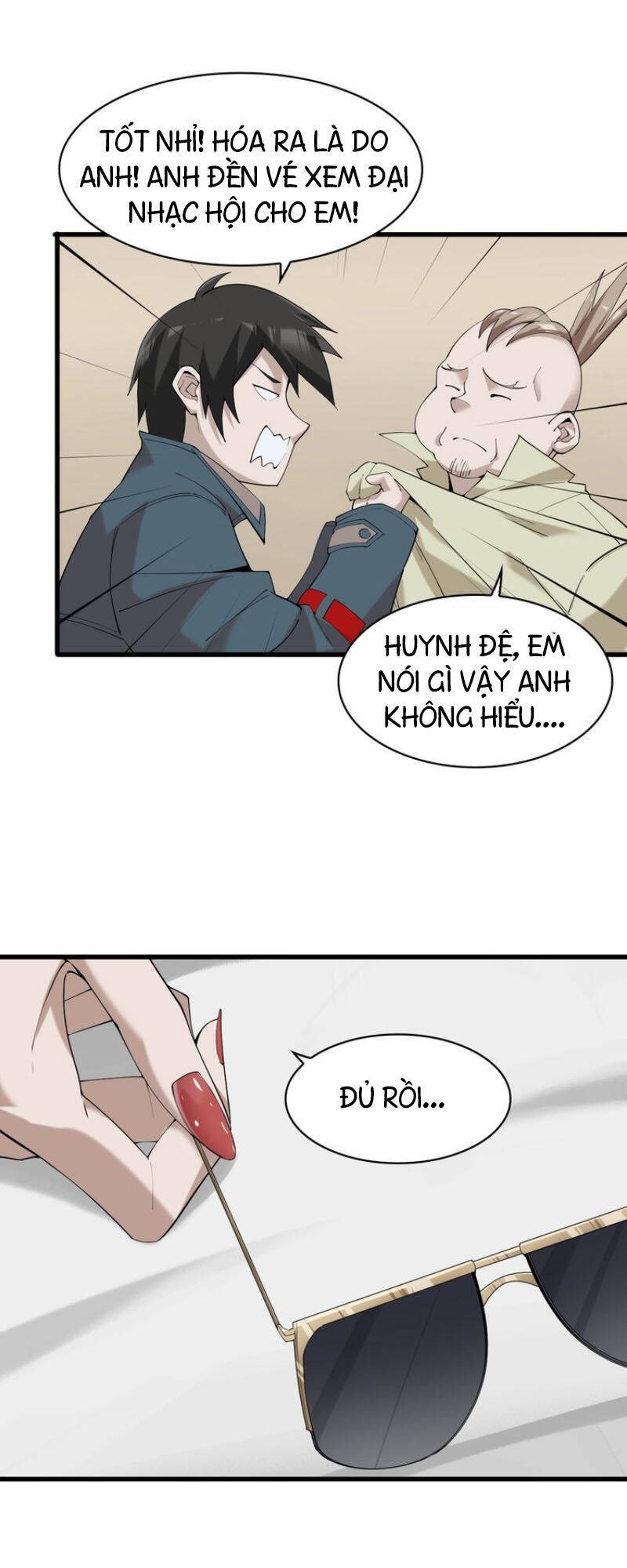 Siêu Cấp Đại Chủ Bạ Chapter 29 - Trang 27