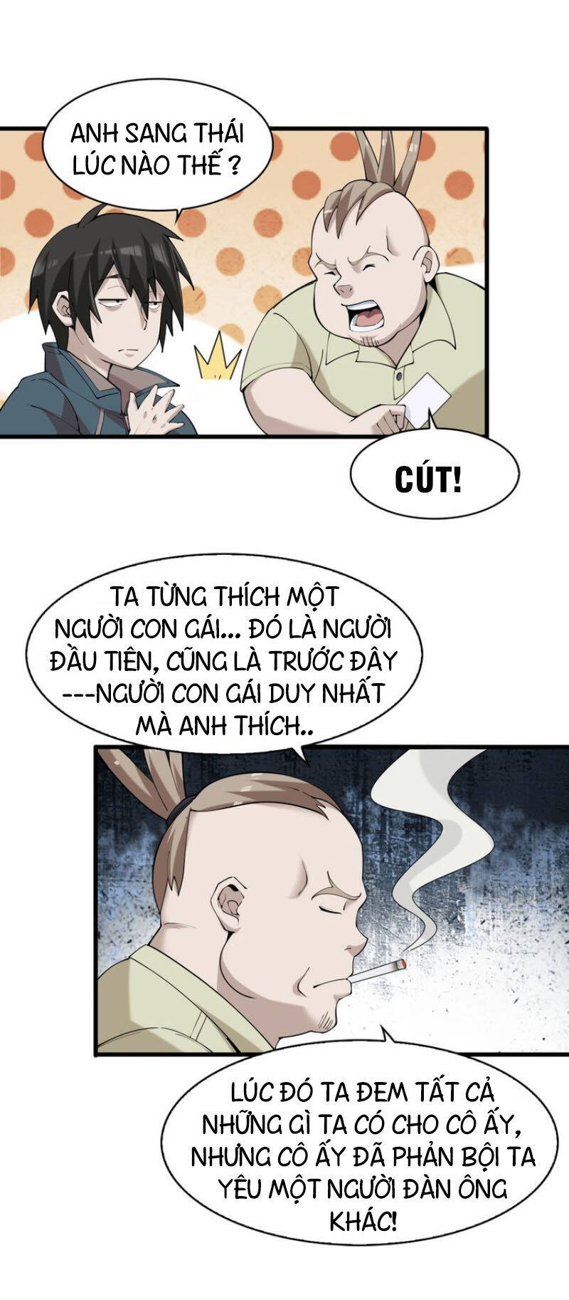 Siêu Cấp Đại Chủ Bạ Chapter 29 - Trang 49