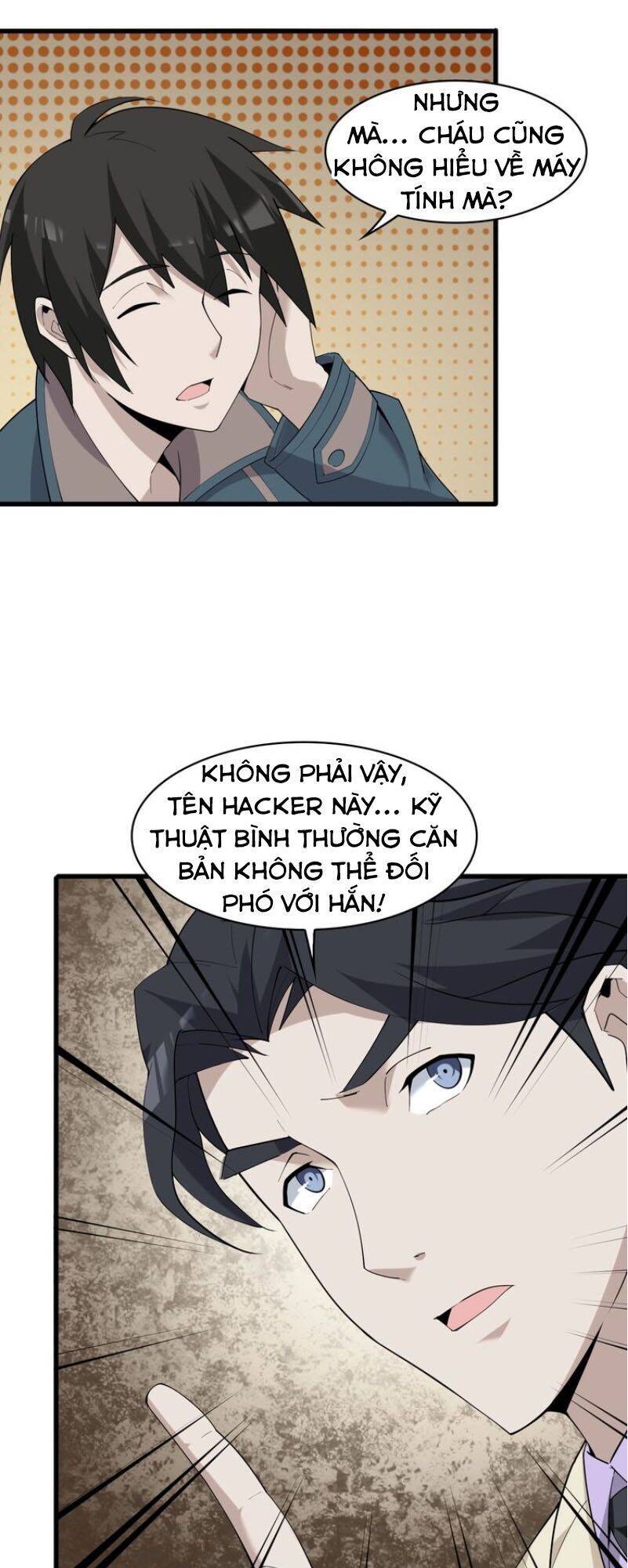 Siêu Cấp Đại Chủ Bạ Chapter 36 - Trang 13
