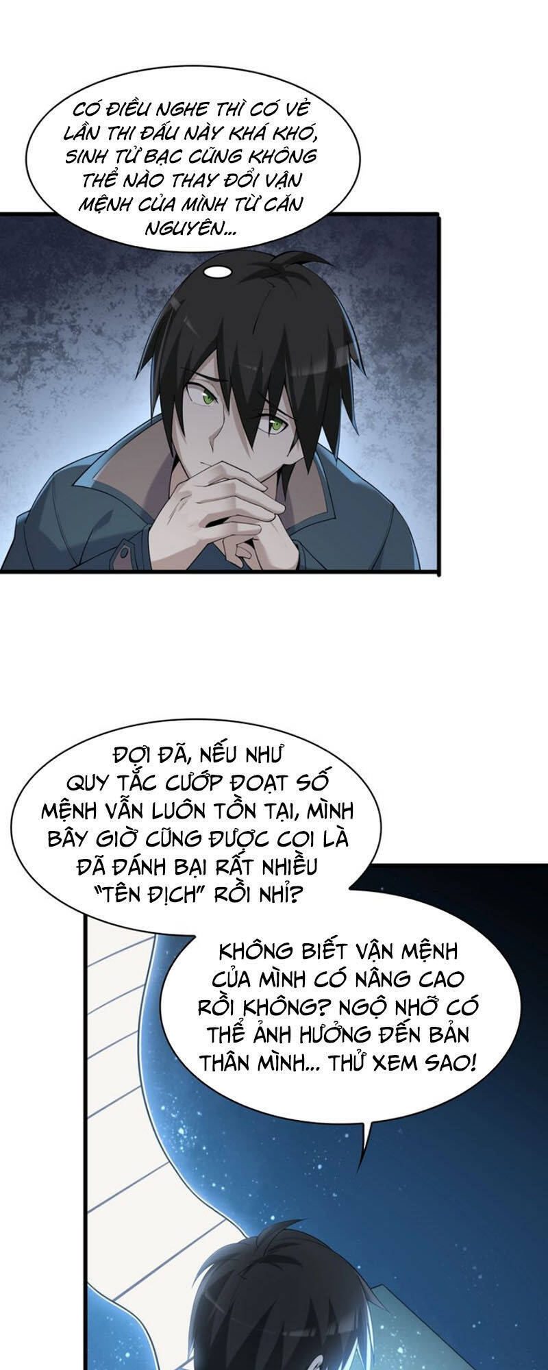 Siêu Cấp Đại Chủ Bạ Chapter 33 - Trang 31