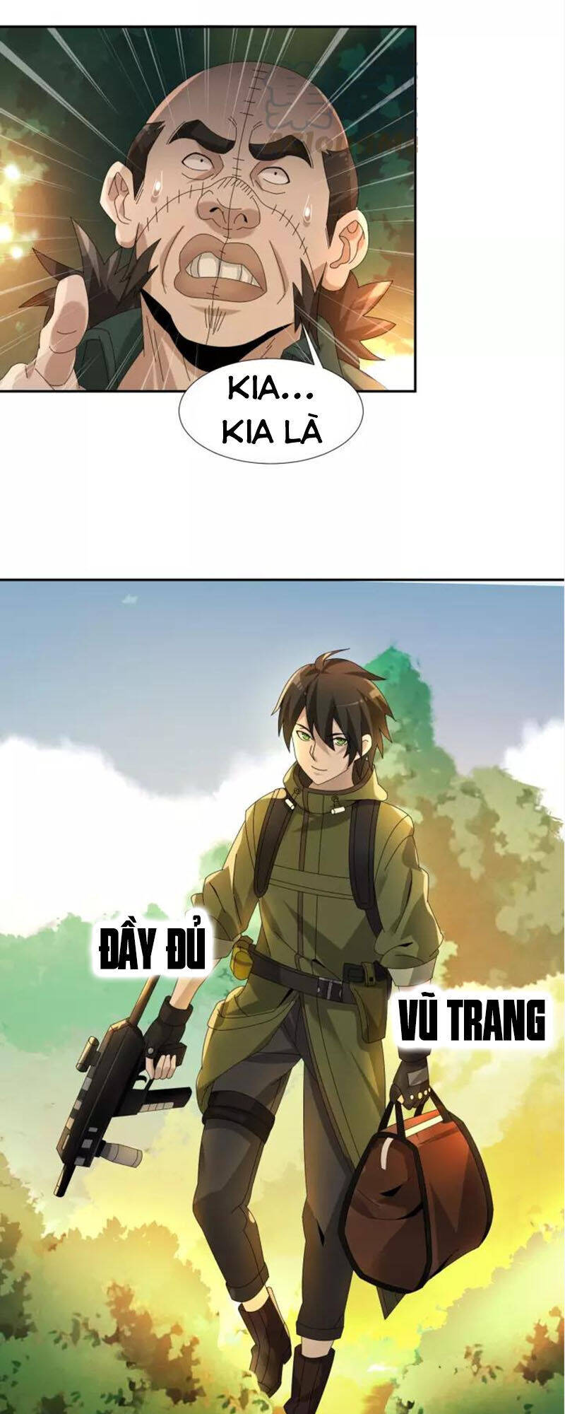 Siêu Cấp Đại Chủ Bạ Chapter 85 - Trang 7