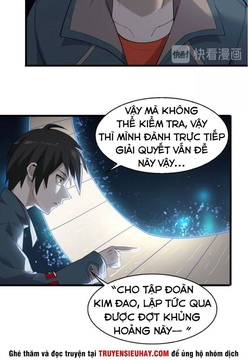 Siêu Cấp Đại Chủ Bạ Chapter 36 - Trang 20