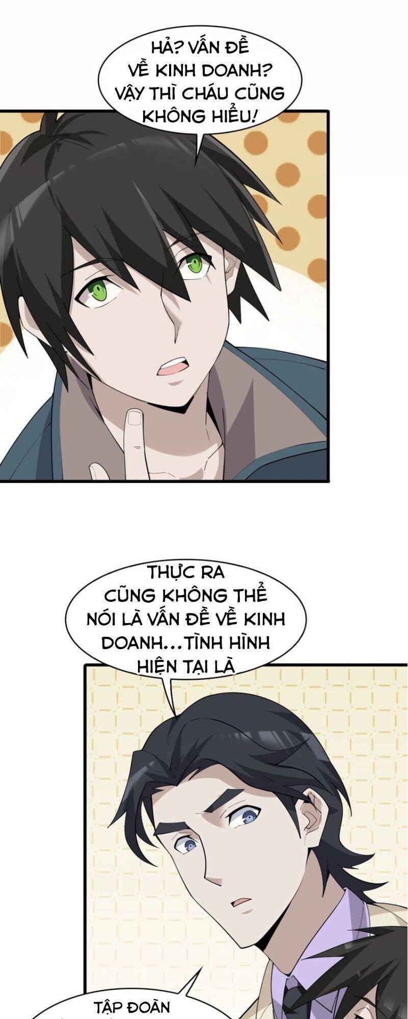 Siêu Cấp Đại Chủ Bạ Chapter 36 - Trang 11