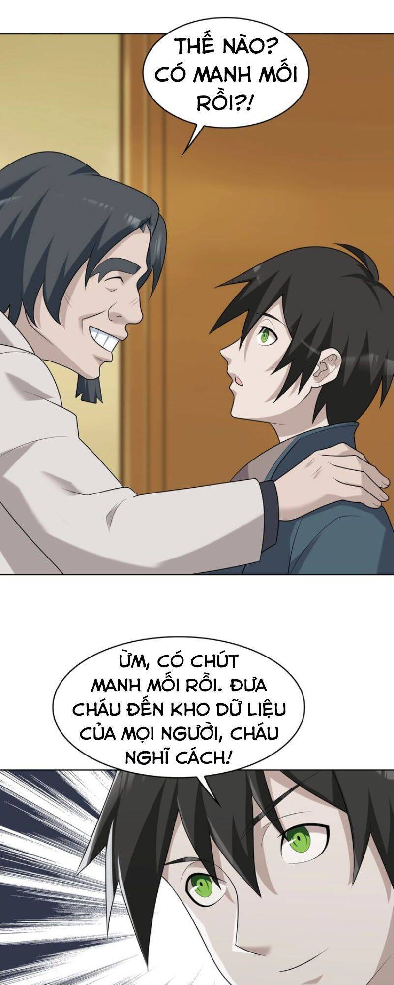 Siêu Cấp Đại Chủ Bạ Chapter 36 - Trang 33