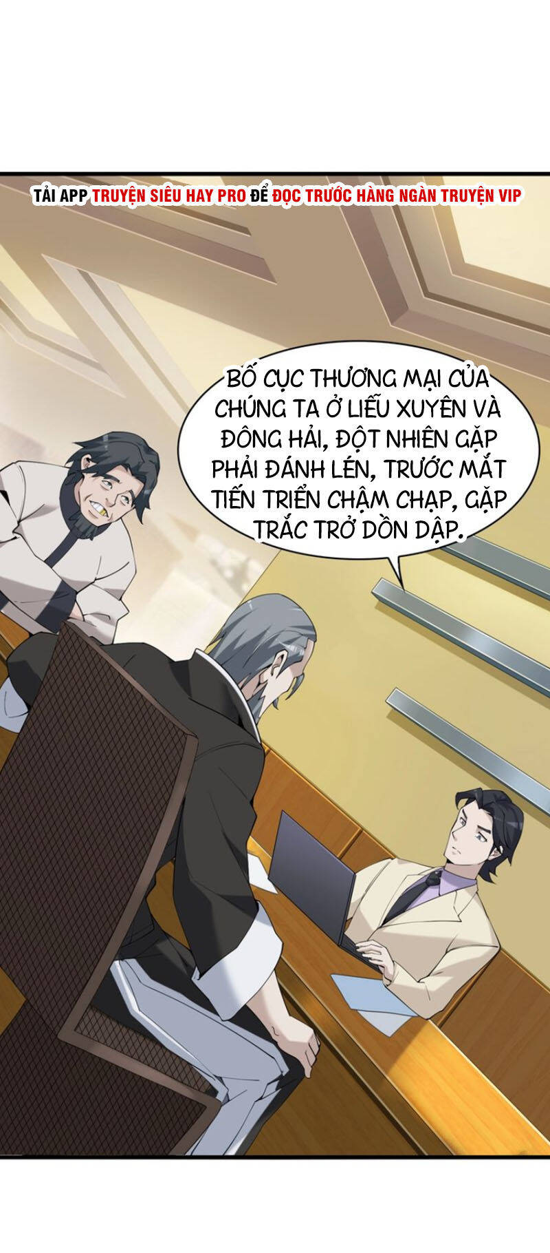 Siêu Cấp Đại Chủ Bạ Chapter 32 - Trang 47
