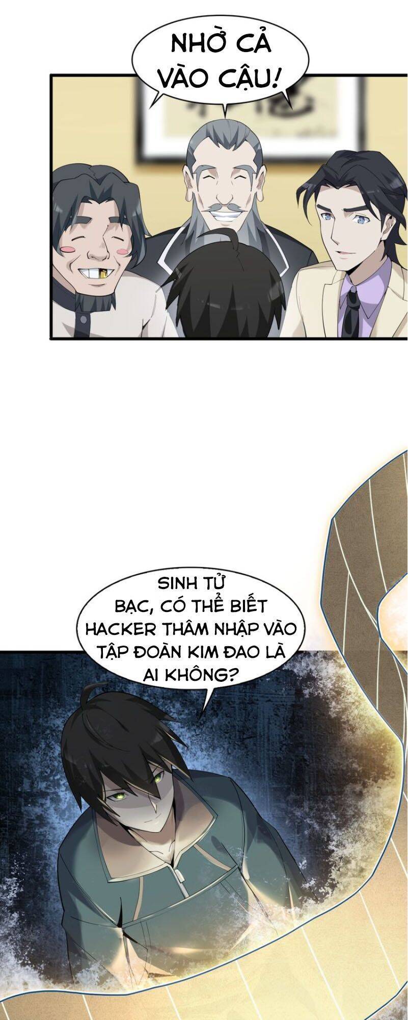 Siêu Cấp Đại Chủ Bạ Chapter 36 - Trang 17