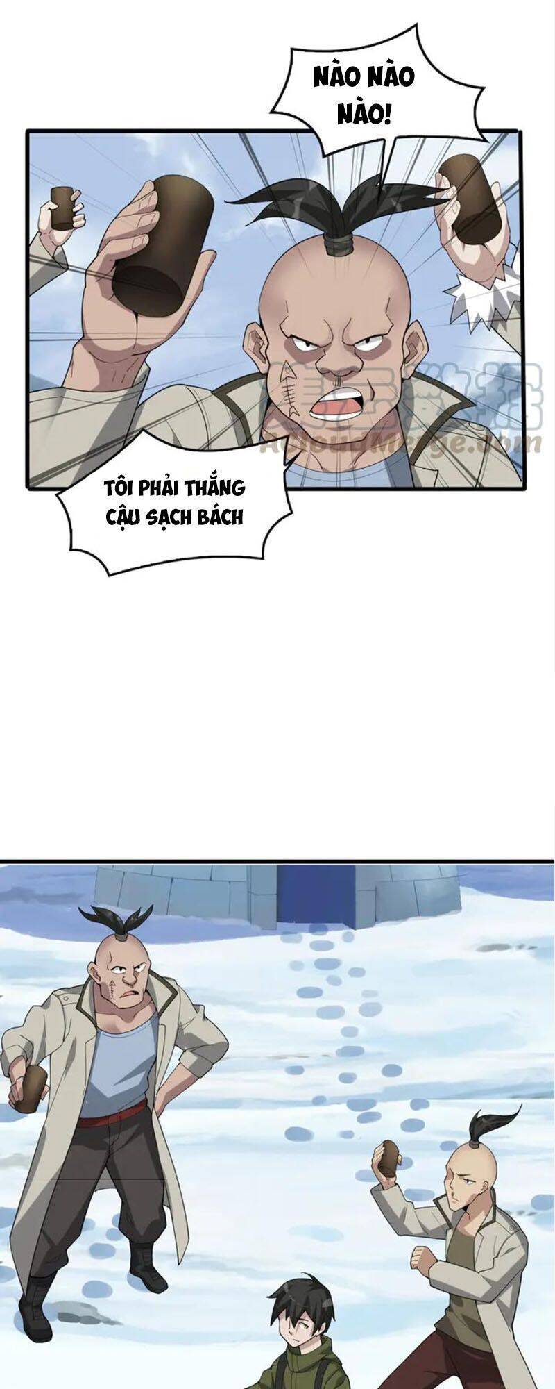 Siêu Cấp Đại Chủ Bạ Chapter 92 - Trang 5