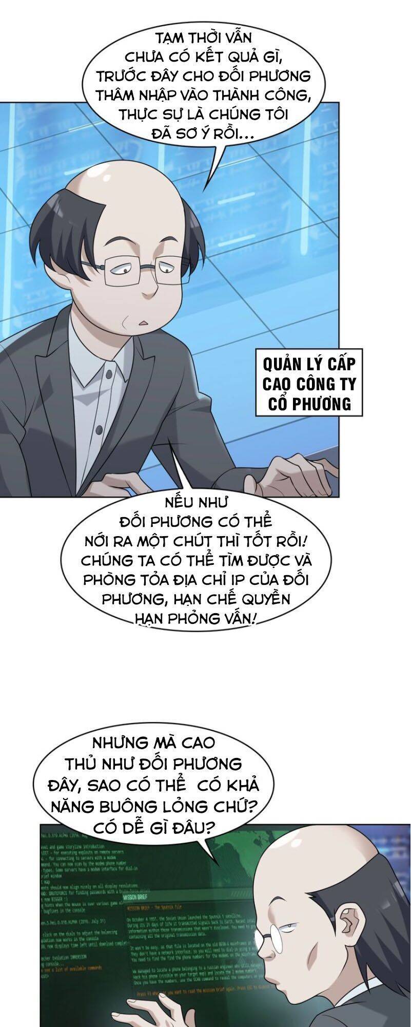 Siêu Cấp Đại Chủ Bạ Chapter 36 - Trang 37