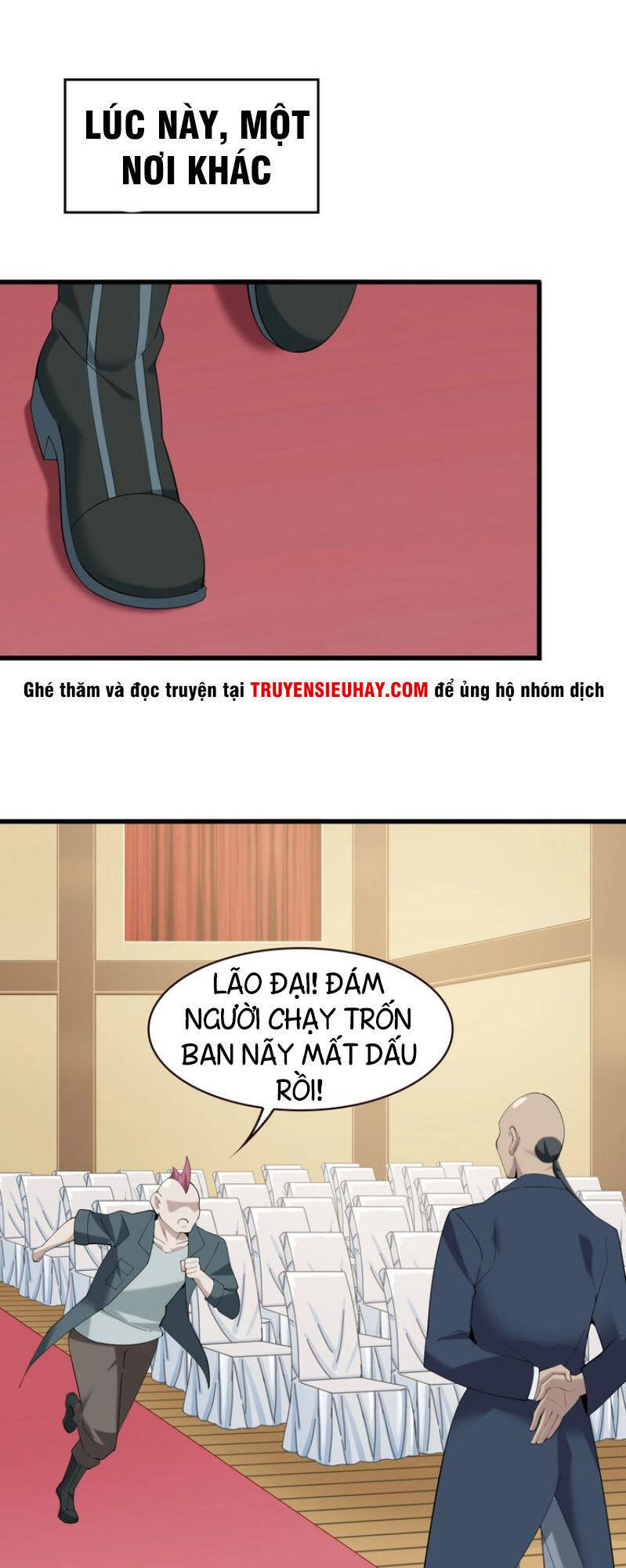 Siêu Cấp Đại Chủ Bạ Chapter 26 - Trang 30