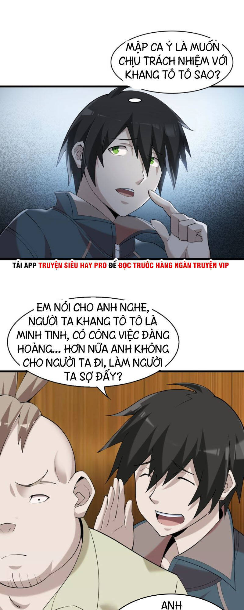 Siêu Cấp Đại Chủ Bạ Chapter 29 - Trang 36