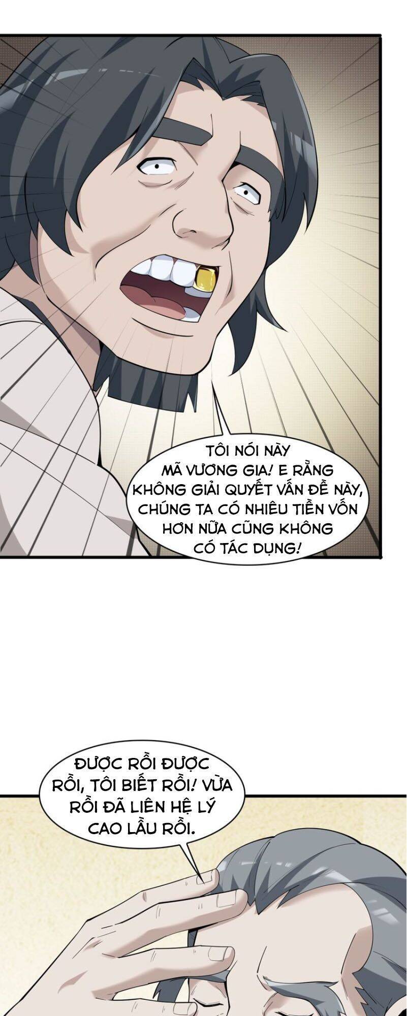 Siêu Cấp Đại Chủ Bạ Chapter 36 - Trang 3