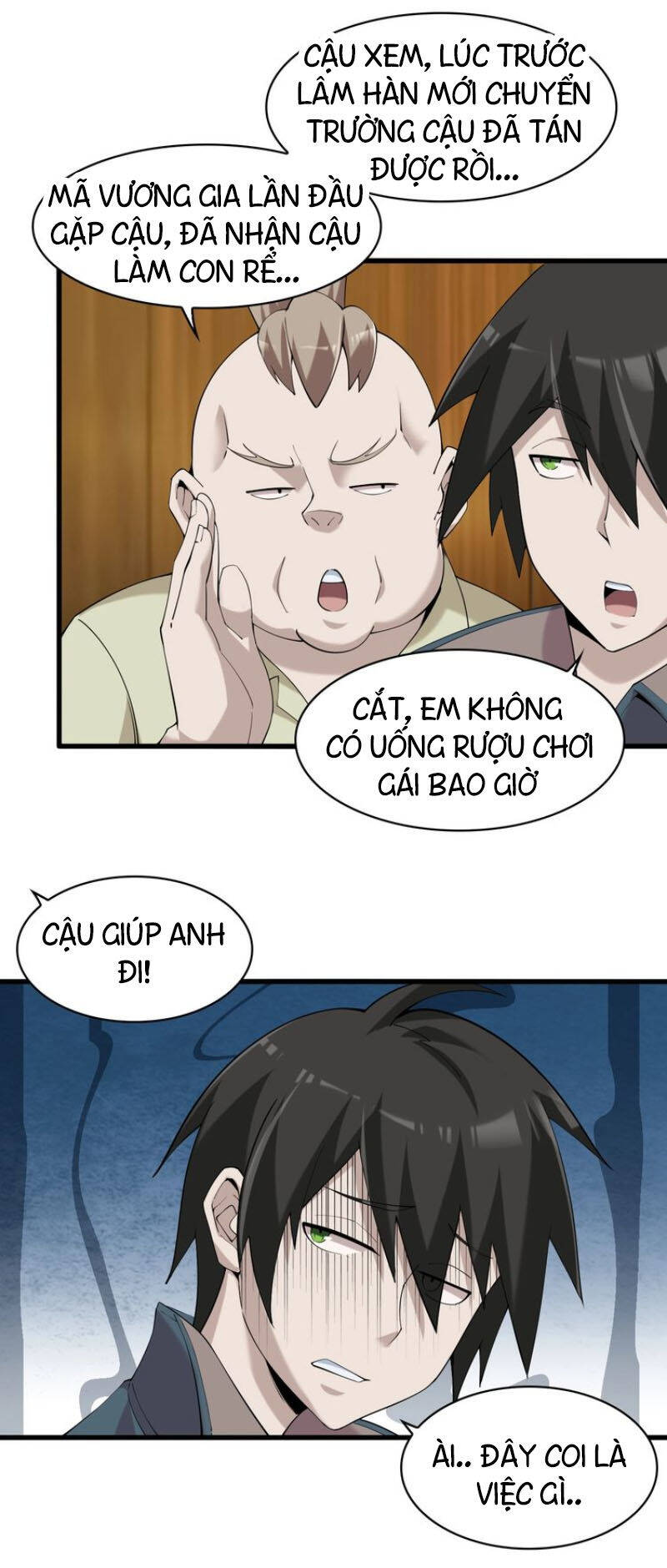 Siêu Cấp Đại Chủ Bạ Chapter 29 - Trang 32