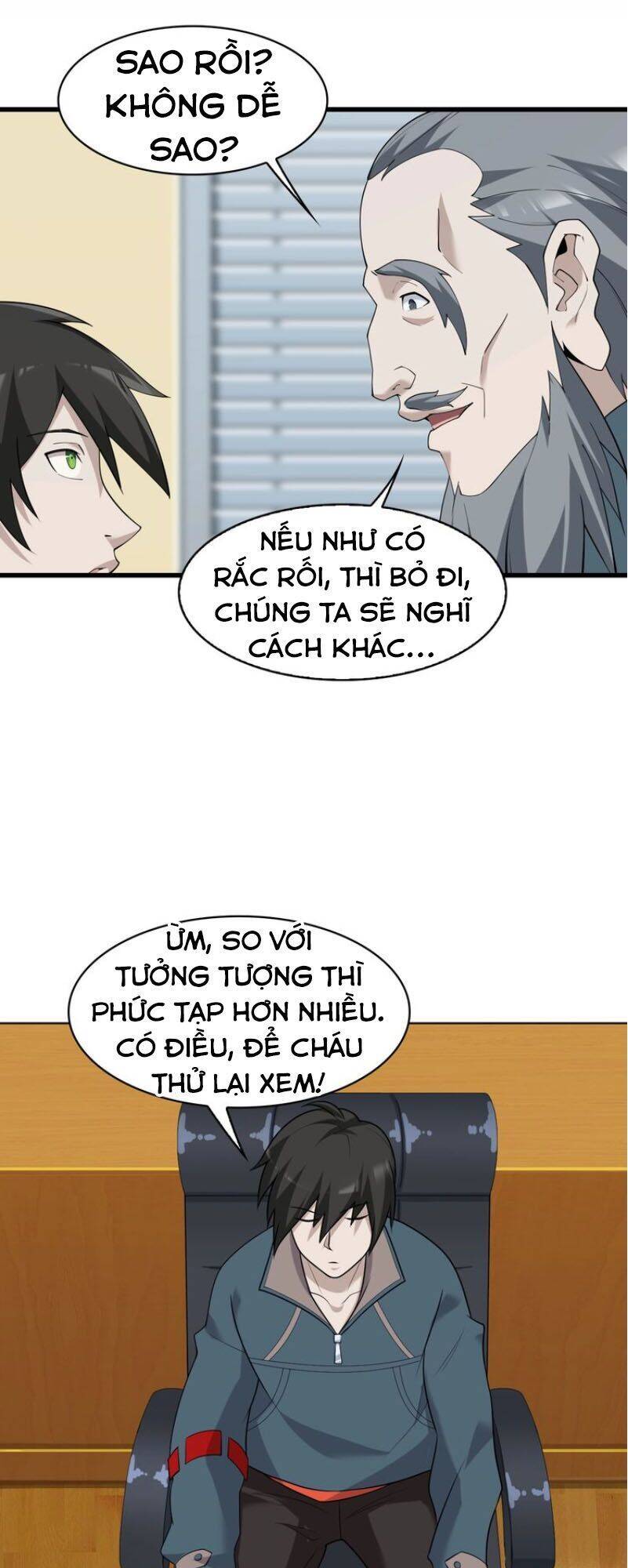 Siêu Cấp Đại Chủ Bạ Chapter 36 - Trang 25