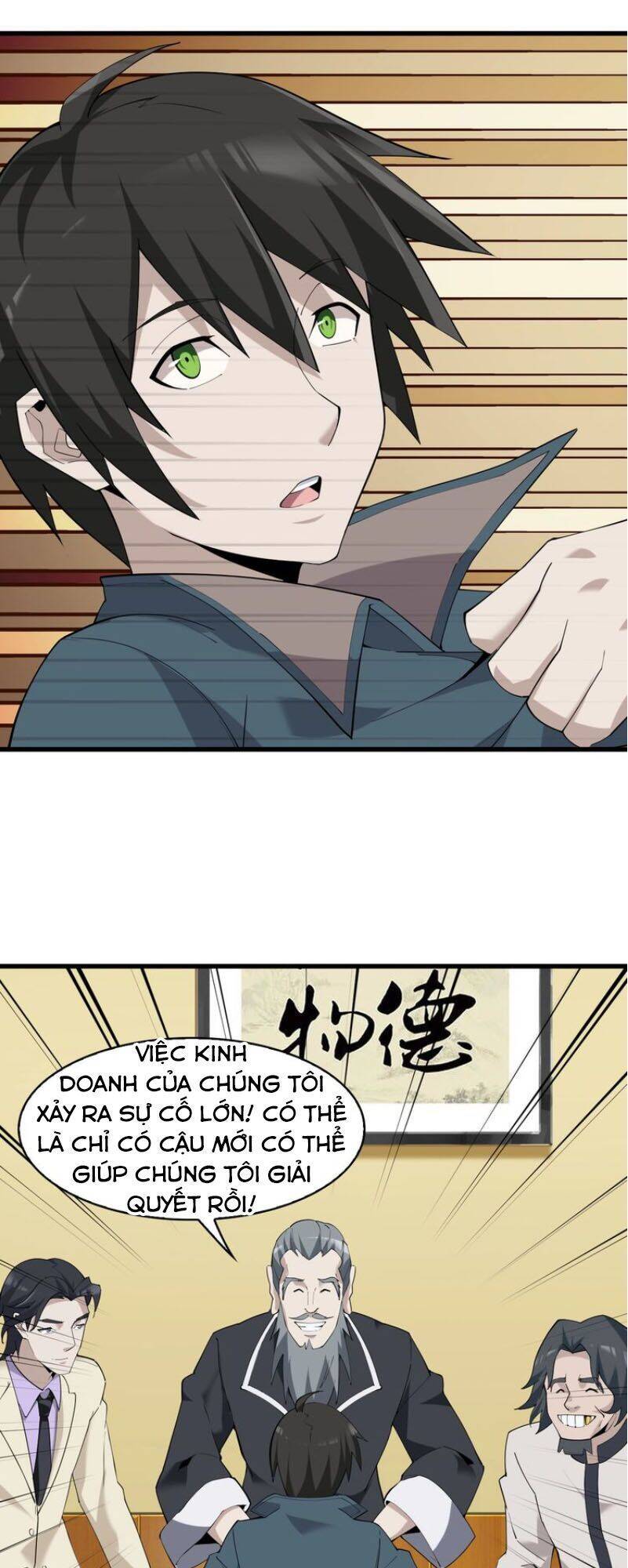Siêu Cấp Đại Chủ Bạ Chapter 36 - Trang 9