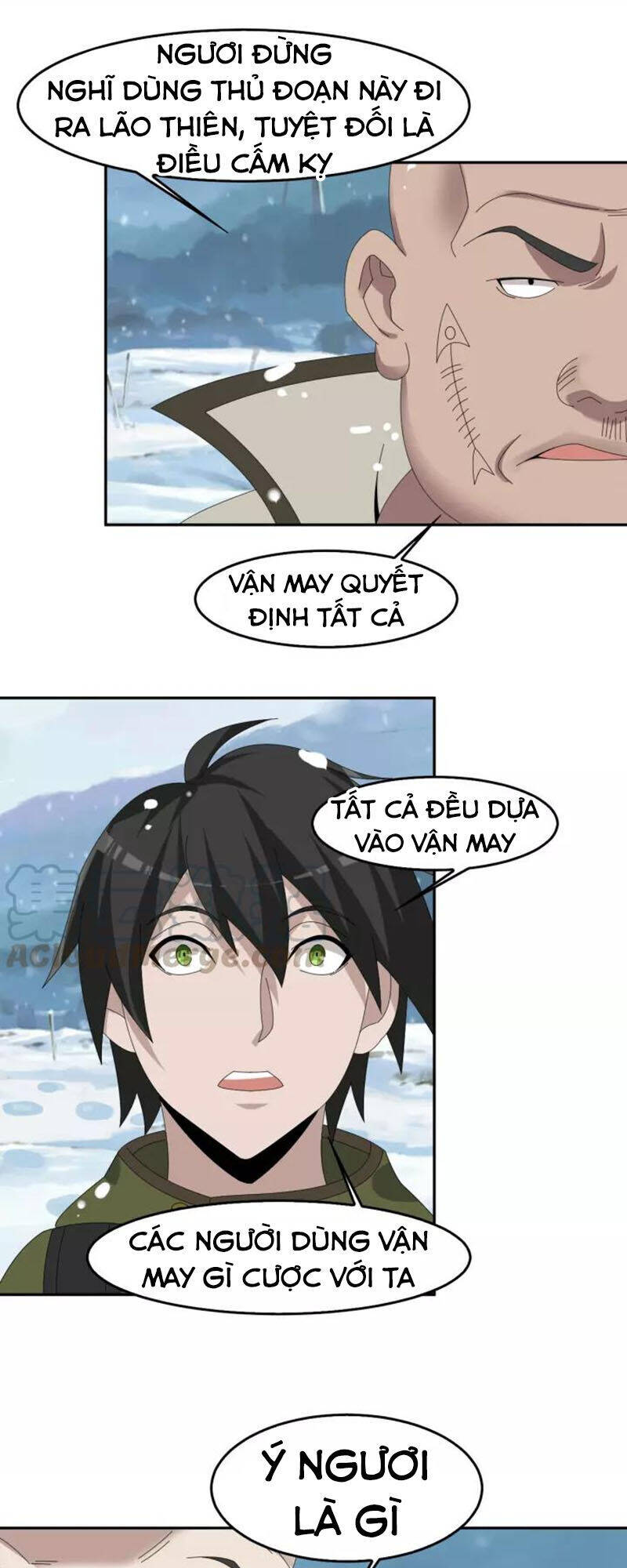 Siêu Cấp Đại Chủ Bạ Chapter 89 - Trang 32