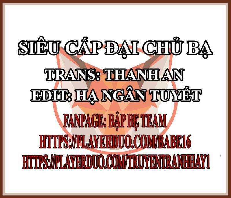 Siêu Cấp Đại Chủ Bạ Chapter 83 - Trang 1
