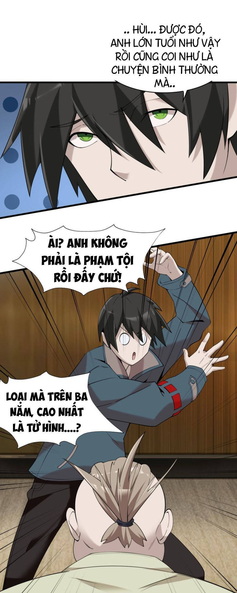 Siêu Cấp Đại Chủ Bạ Chapter 29 - Trang 14