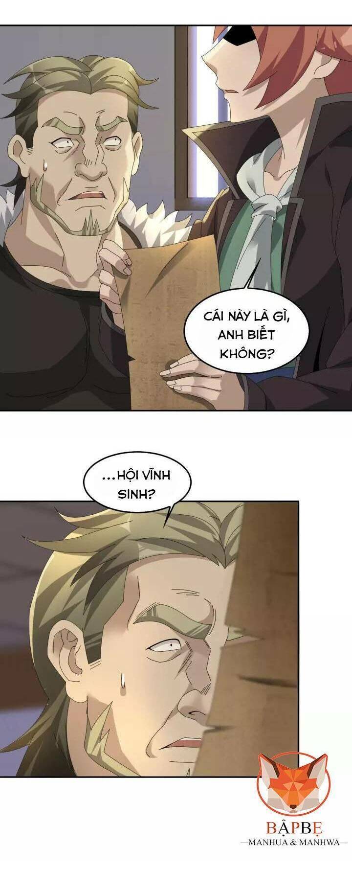 Siêu Cấp Đại Chủ Bạ Chapter 83 - Trang 16