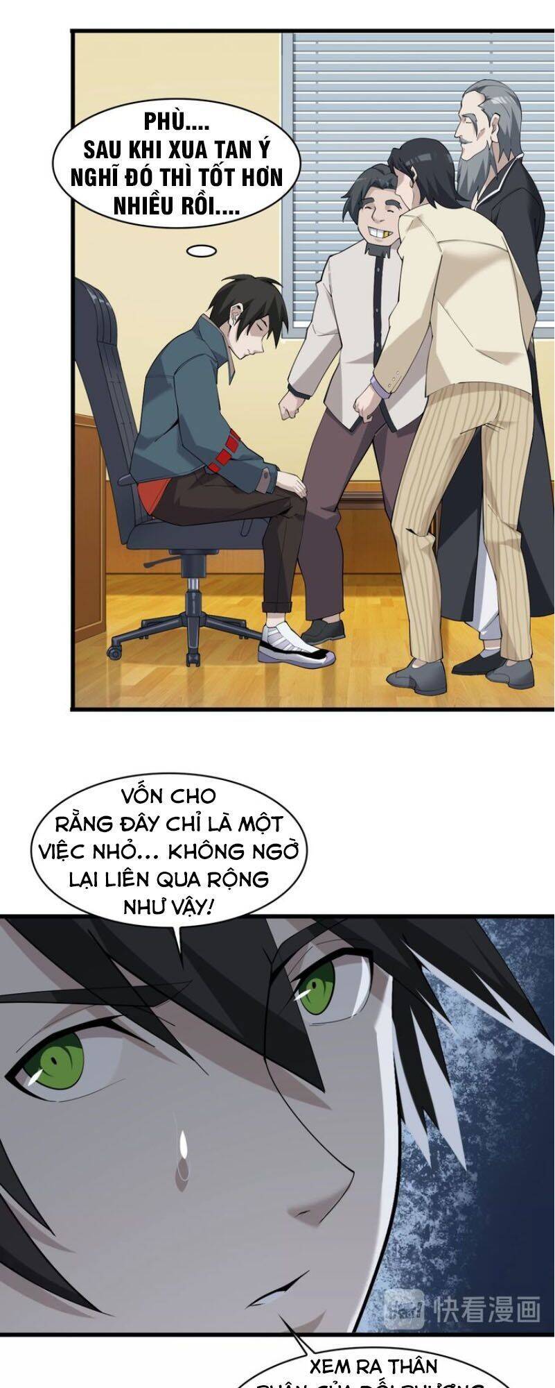 Siêu Cấp Đại Chủ Bạ Chapter 36 - Trang 23