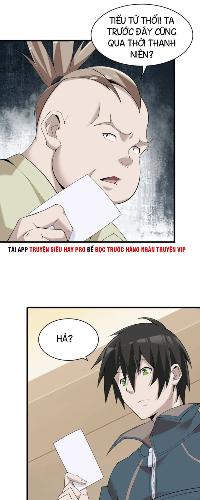 Siêu Cấp Đại Chủ Bạ Chapter 29 - Trang 45