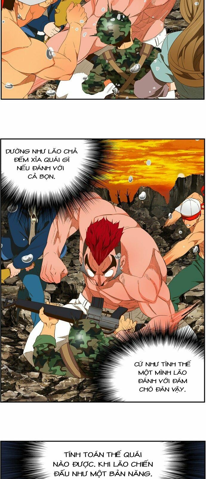 Chúa Tể Học Đường Chap 408 - Next Chap 409