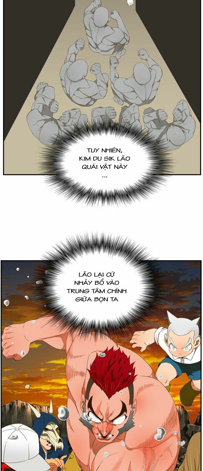 Chúa Tể Học Đường Chap 408 - Next Chap 409