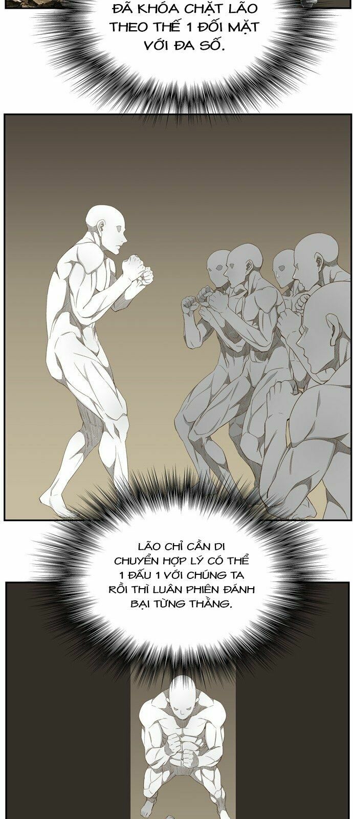 Chúa Tể Học Đường Chap 408 - Next Chap 409