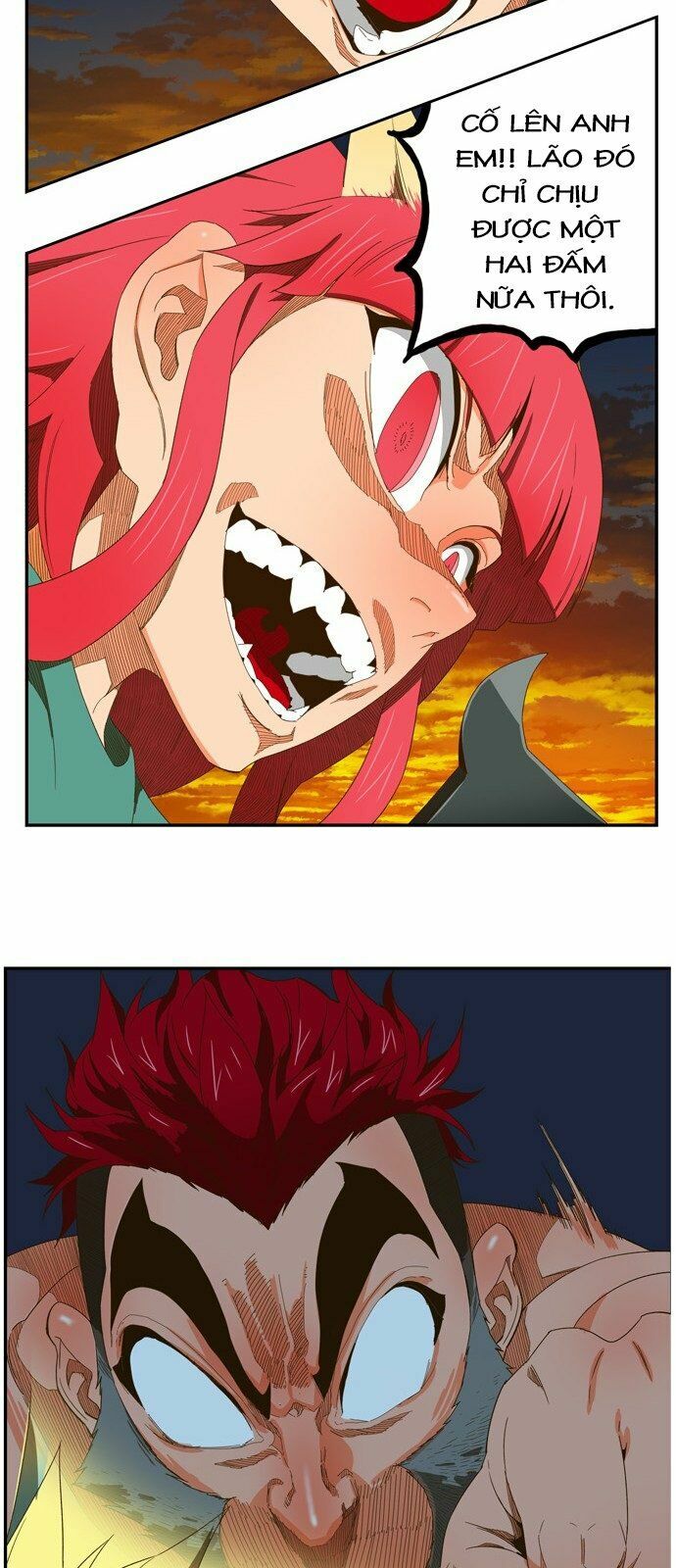 Chúa Tể Học Đường Chap 408 - Next Chap 409