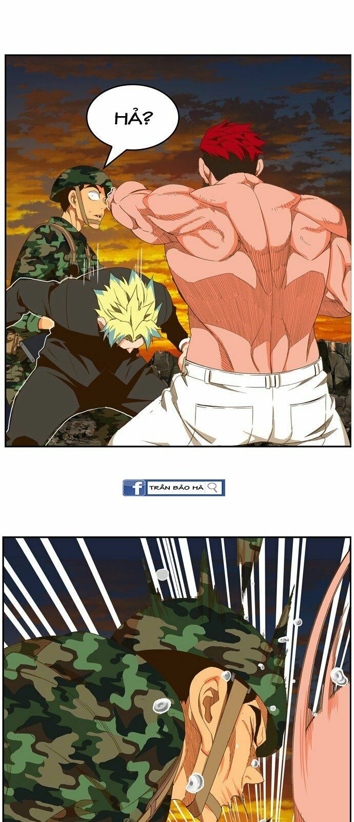 Chúa Tể Học Đường Chap 408 - Next Chap 409