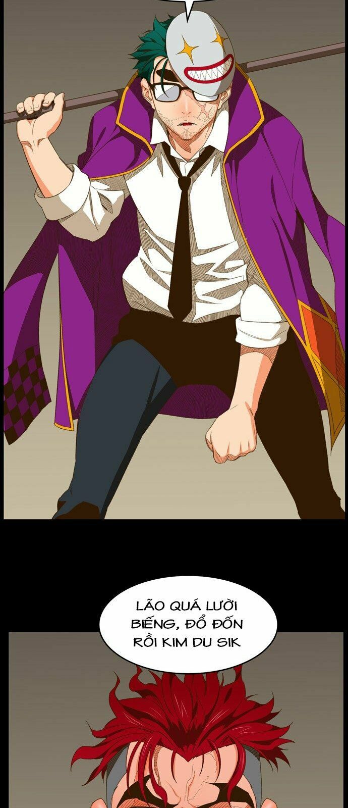 Chúa Tể Học Đường Chap 408 - Next Chap 409