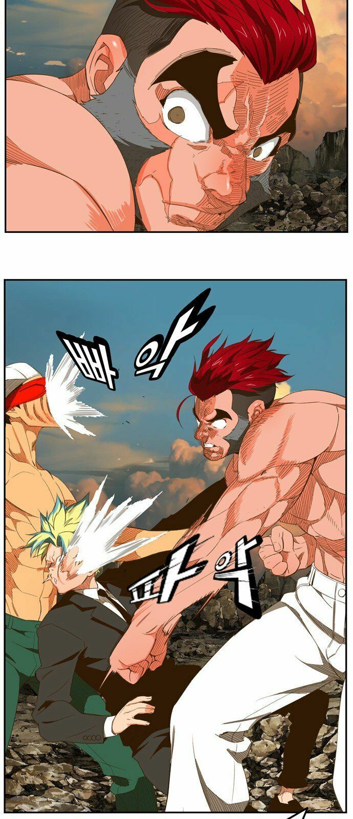 Chúa Tể Học Đường Chap 408 - Next Chap 409