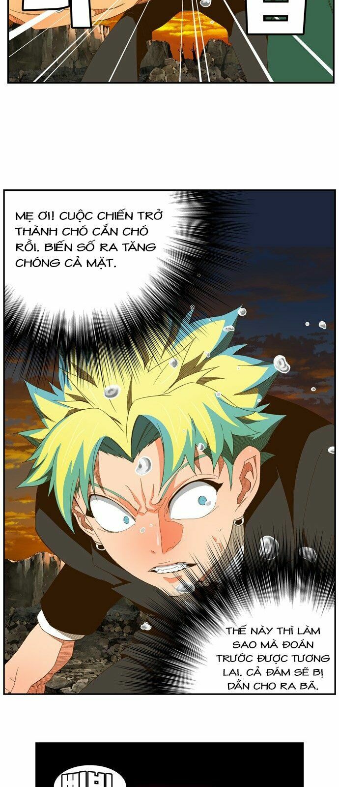 Chúa Tể Học Đường Chap 408 - Next Chap 409