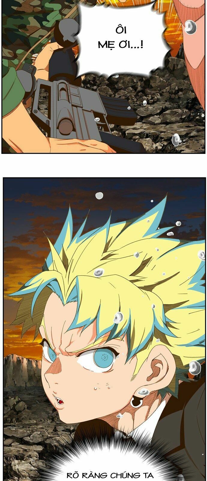 Chúa Tể Học Đường Chap 408 - Next Chap 409