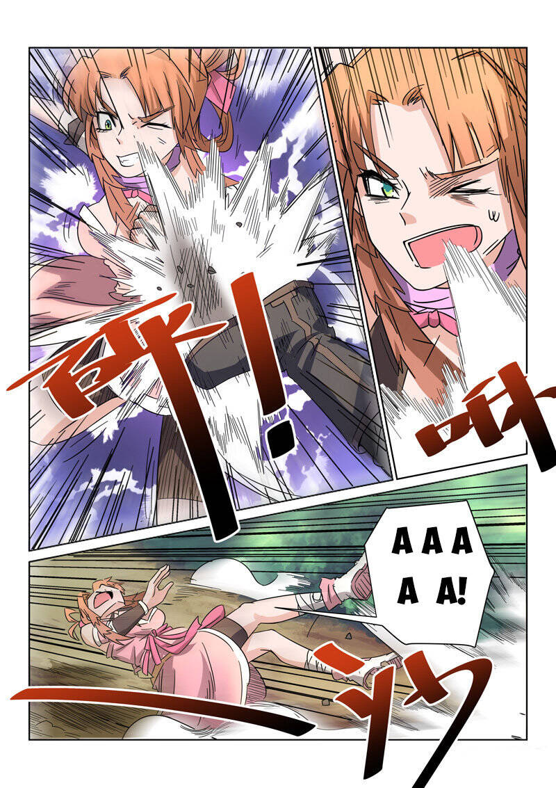 Tuyệt Thế Yêu Đế Chapter 33 - Trang 4
