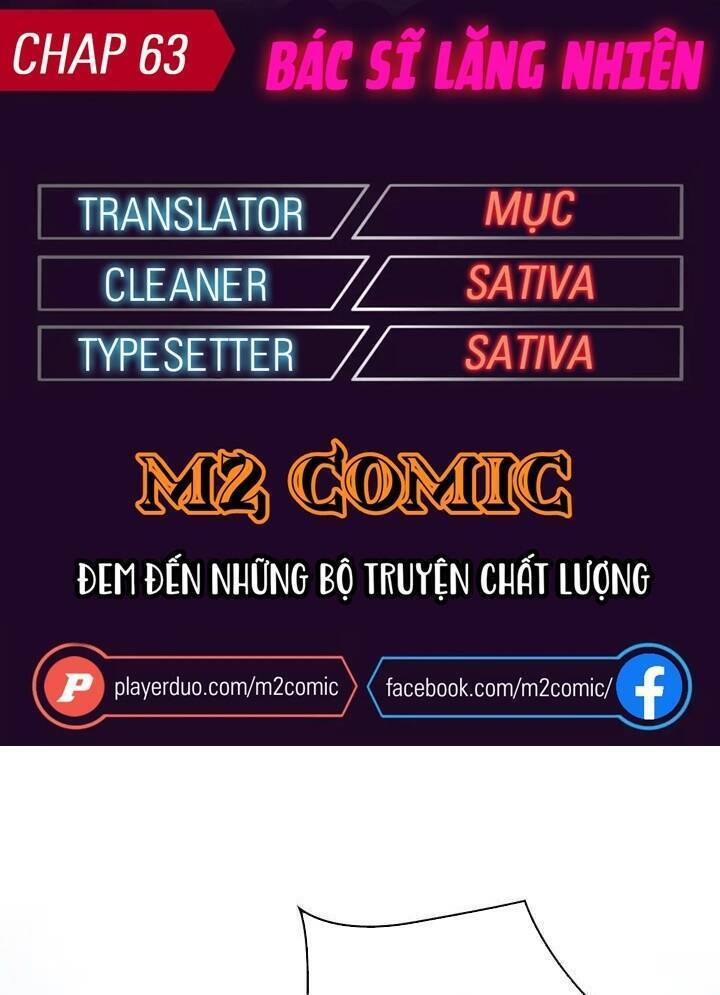 Đại Y Lăng Nhiên Chapter 63 - Trang 0