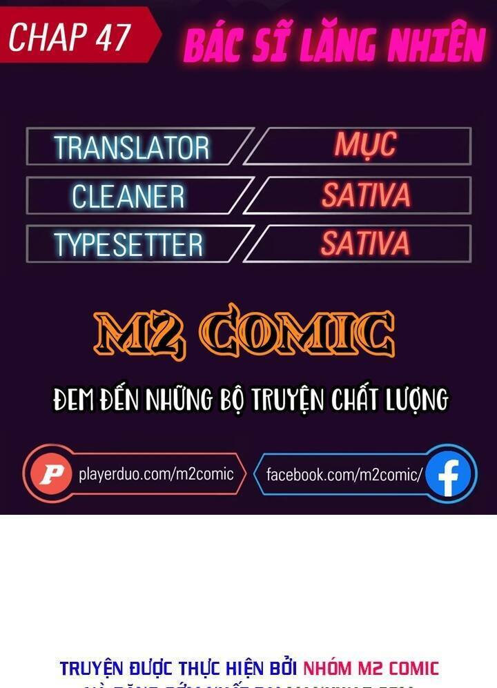 Đại Y Lăng Nhiên Chapter 47 - Trang 0
