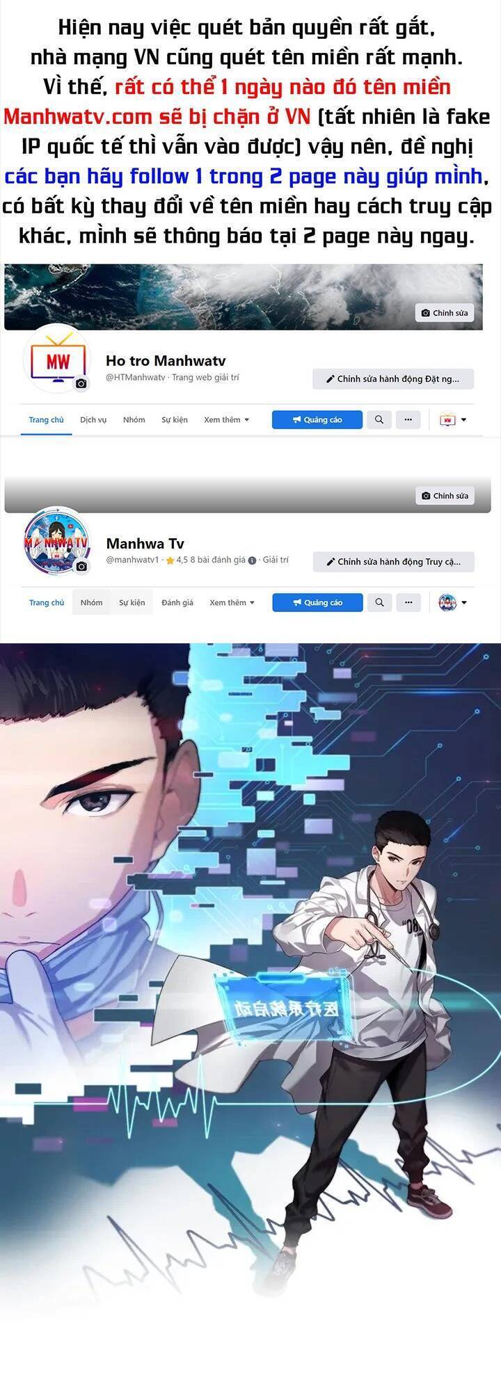 Đại Y Lăng Nhiên Chapter 145 - Trang 0