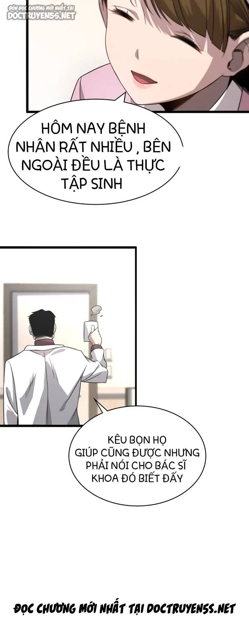 Đại Y Lăng Nhiên Chapter 8 - Trang 47