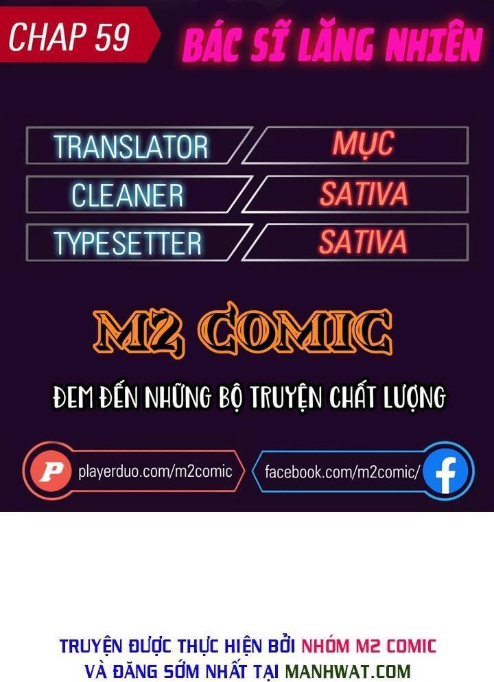 Đại Y Lăng Nhiên Chapter 59 - Trang 0