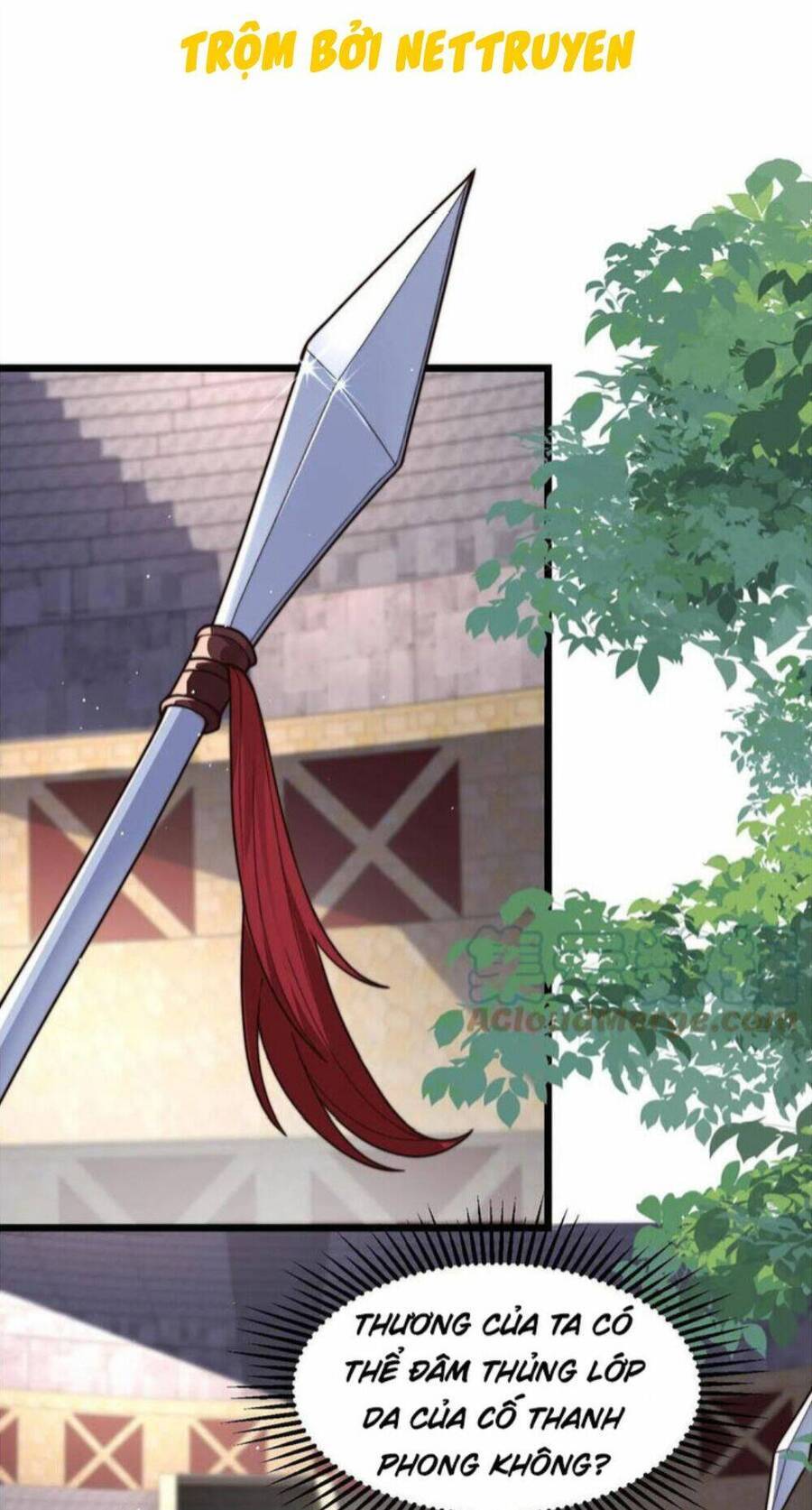Ta Nuôi Quỷ Ở Trấn Ma Ty Chapter 35 - Trang 12