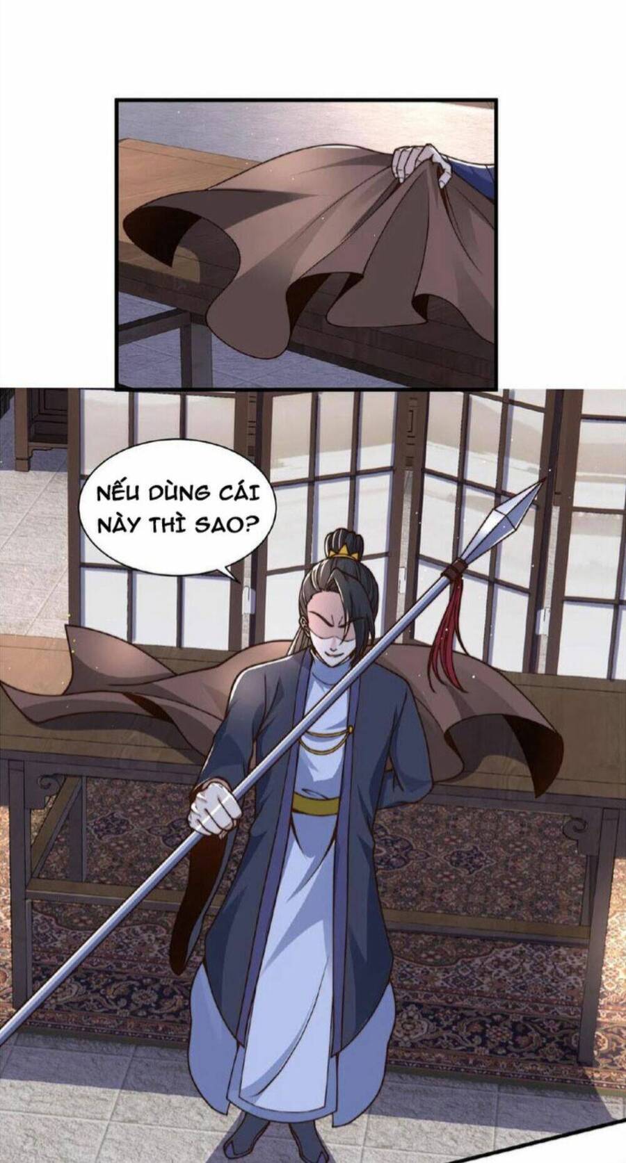 Ta Nuôi Quỷ Ở Trấn Ma Ty Chapter 35 - Trang 21
