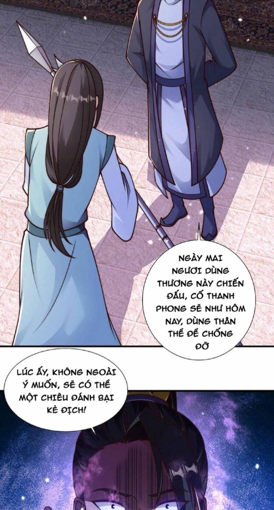 Ta Nuôi Quỷ Ở Trấn Ma Ty Chapter 35 - Trang 25