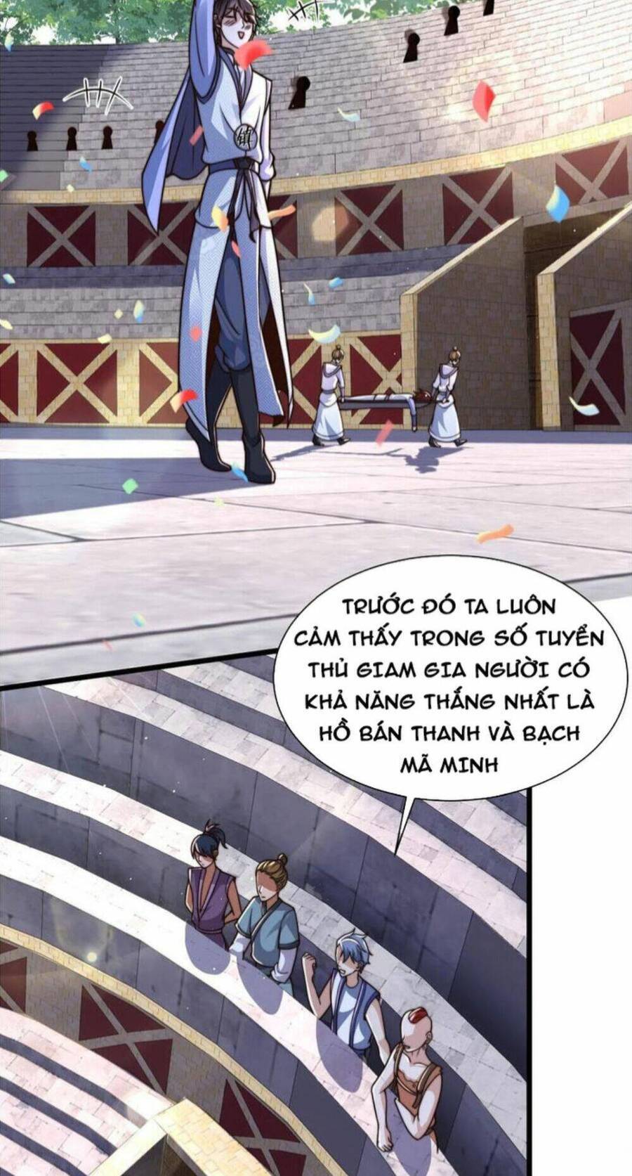 Ta Nuôi Quỷ Ở Trấn Ma Ty Chapter 35 - Trang 9
