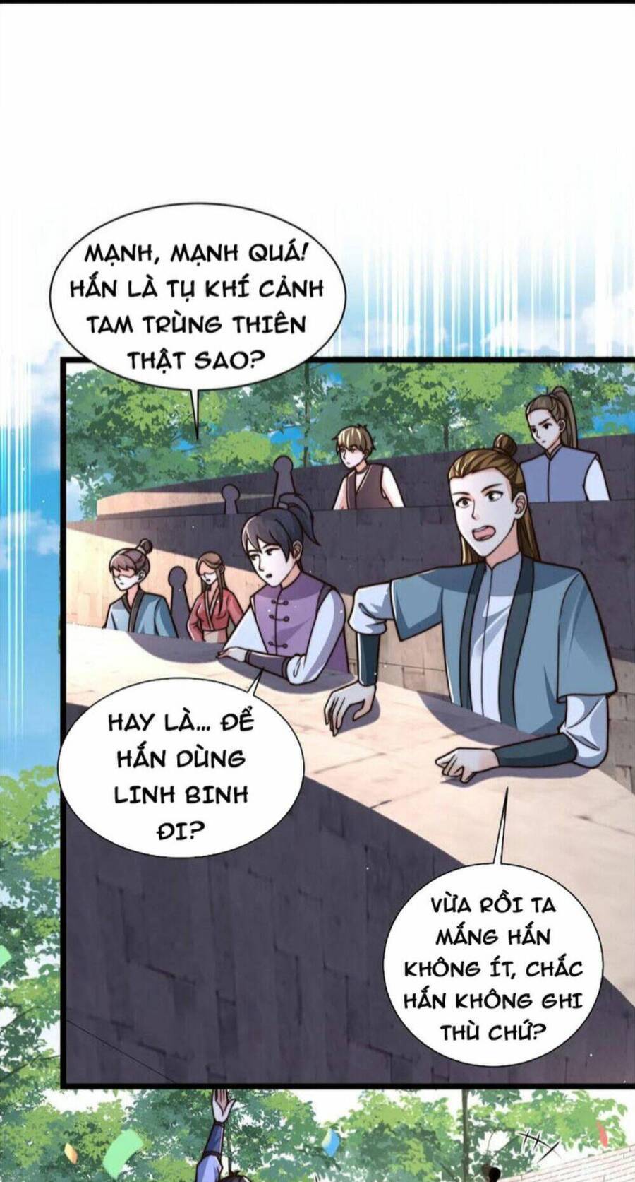 Ta Nuôi Quỷ Ở Trấn Ma Ty Chapter 35 - Trang 8