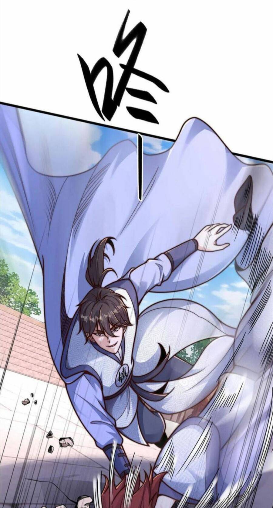 Ta Nuôi Quỷ Ở Trấn Ma Ty Chapter 35 - Trang 1