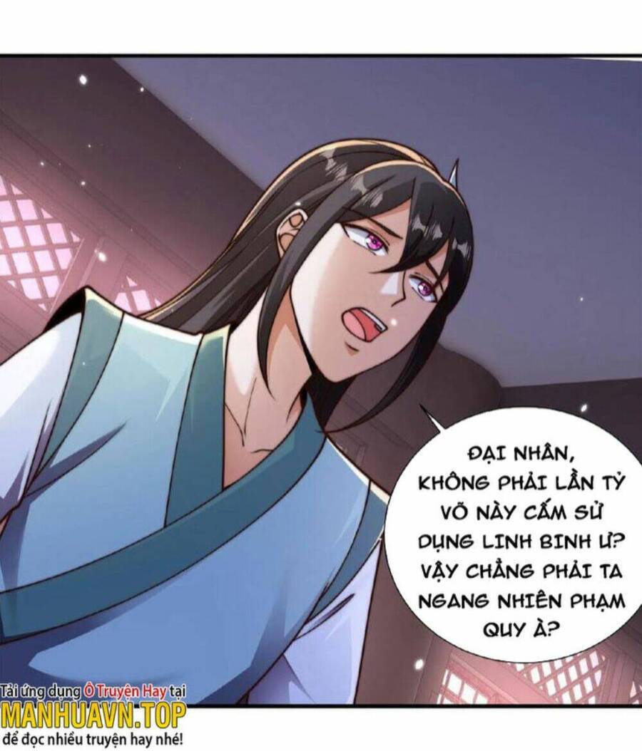 Ta Nuôi Quỷ Ở Trấn Ma Ty Chapter 35 - Trang 27