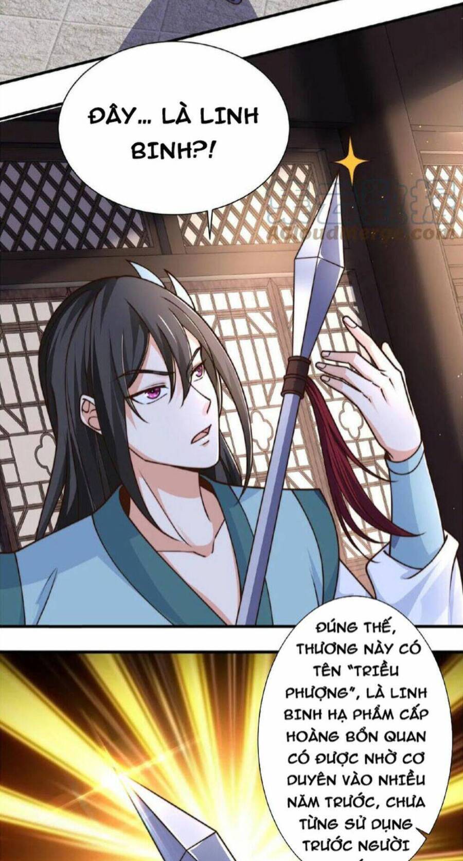 Ta Nuôi Quỷ Ở Trấn Ma Ty Chapter 35 - Trang 22