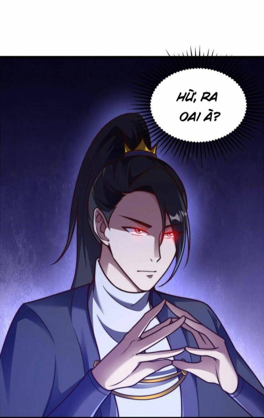 Ta Nuôi Quỷ Ở Trấn Ma Ty Chapter 35 - Trang 7