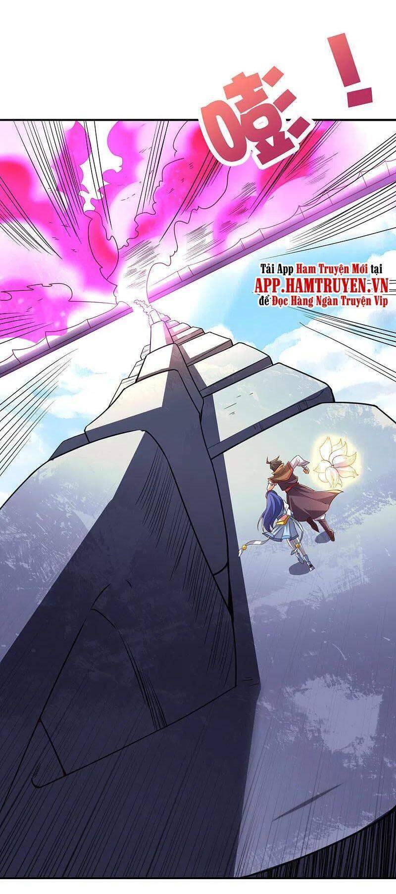 Phục Thiên Thánh Chủ Chapter 204 - Trang 11