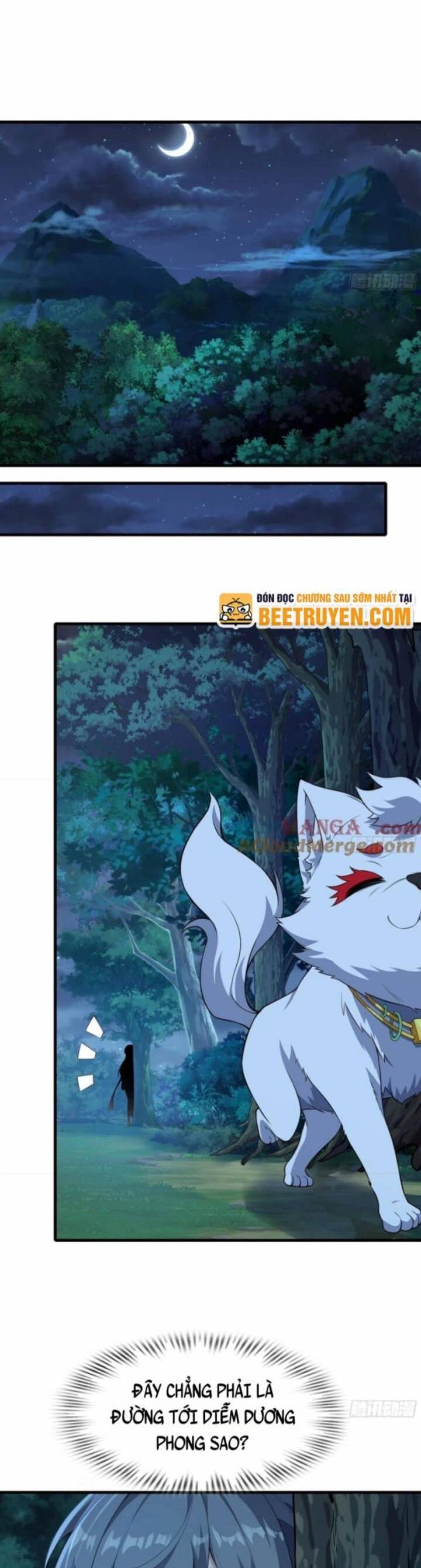Xuyên Không Thành Npc: Ta Có Lão Bà Che Chở Chapter 73 - Trang 20